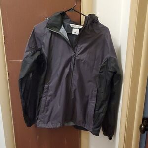 Columbia Black and Gray Women's Jacket